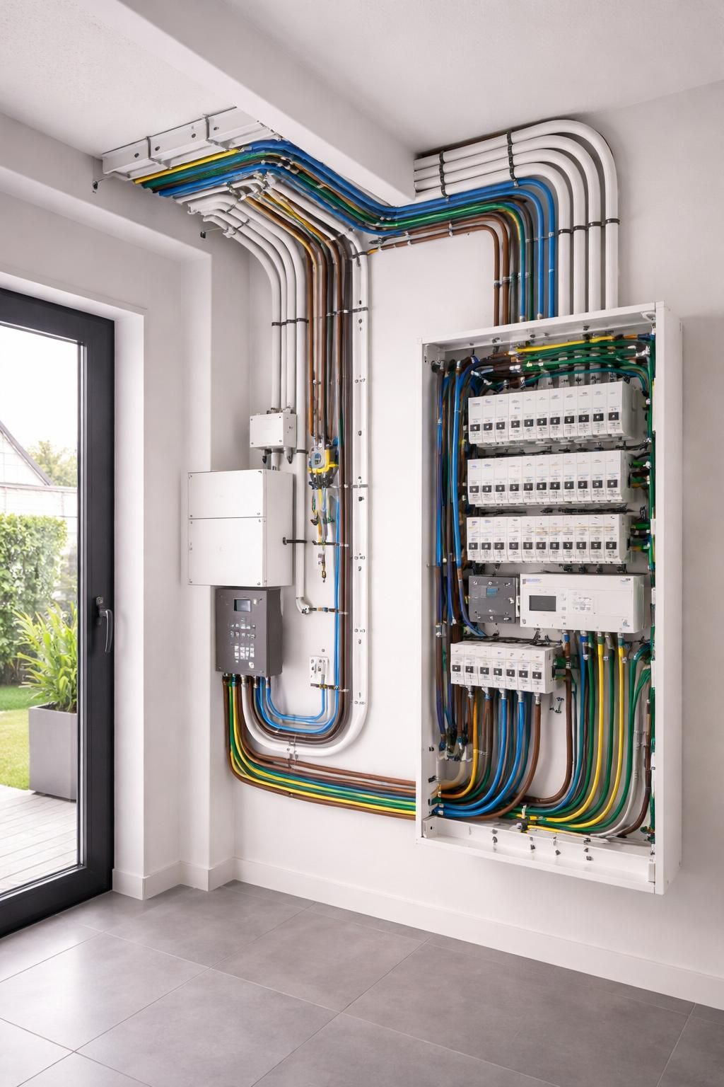 découvrez les étapes essentielles pour tirer une ligne électrique en toute sécurité, avec des conseils pratiques et les précautions à prendre pour éviter les risques.