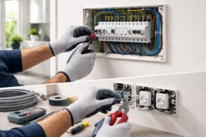 apprenez comment tirer une ligne électrique en toute sécurité grâce à nos conseils pratiques et astuces pour éviter les risques et garantir une installation conforme.