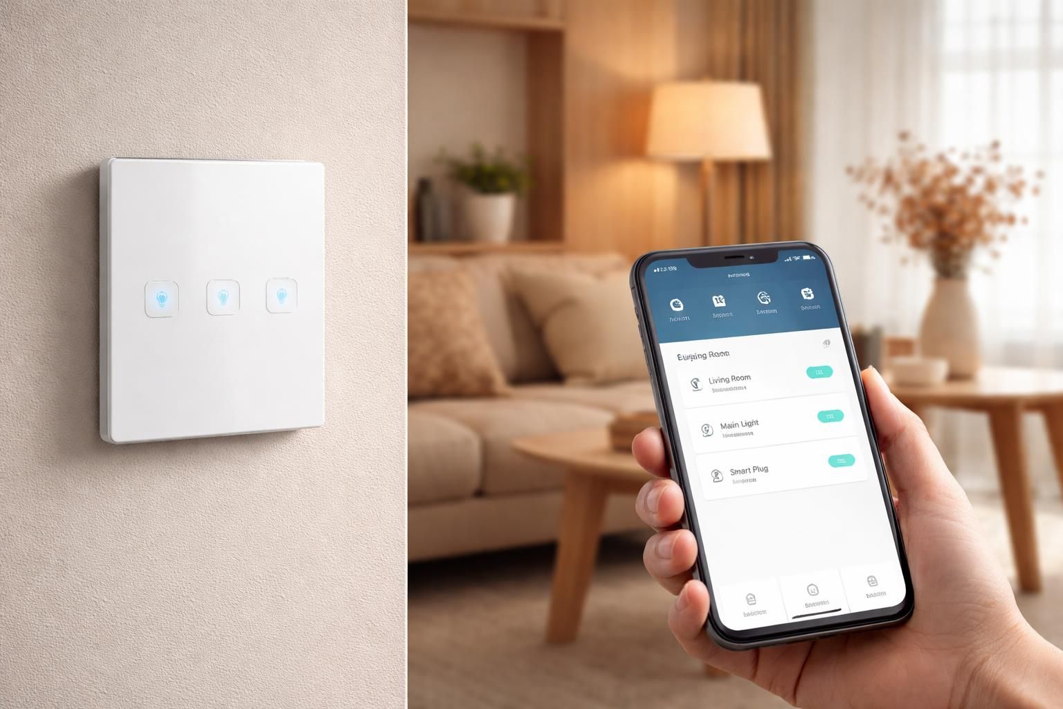 découvrez notre comparatif des interrupteurs connectés zigbee en 2026 pour choisir le modèle idéal alliant performance, compatibilité et design.
