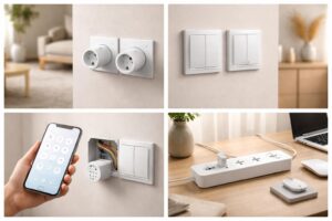 découvrez notre comparatif des interrupteurs connectés zigbee 2026 pour choisir le modèle idéal alliant performance, compatibilité et design.