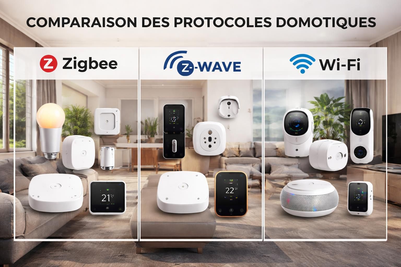 découvrez notre guide complet sur la compatibilité des appareils domotiques pour choisir et connecter facilement vos équipements intelligents à la maison.