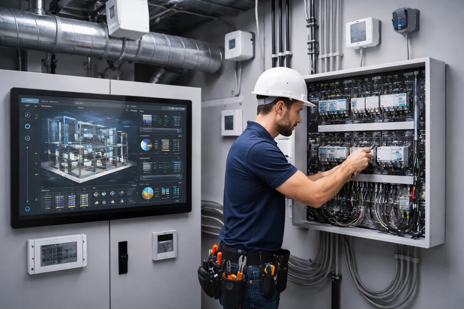 découvrez les principes clés de la norme iso 52120 pour optimiser la gestion technique du bâtiment et améliorer la performance énergétique et opérationnelle.