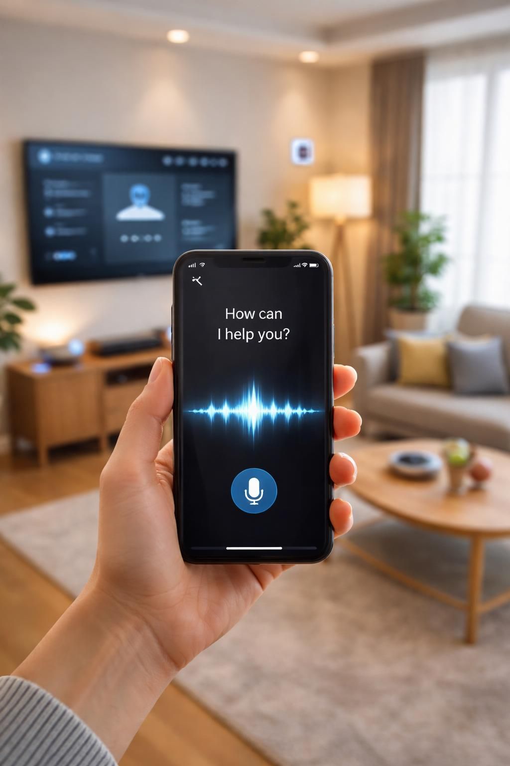 découvrez notre guide complet pour configurer et optimiser votre système de contrôle vocal pour maison connectée, et profitez d'une maison intelligente facile à gérer.