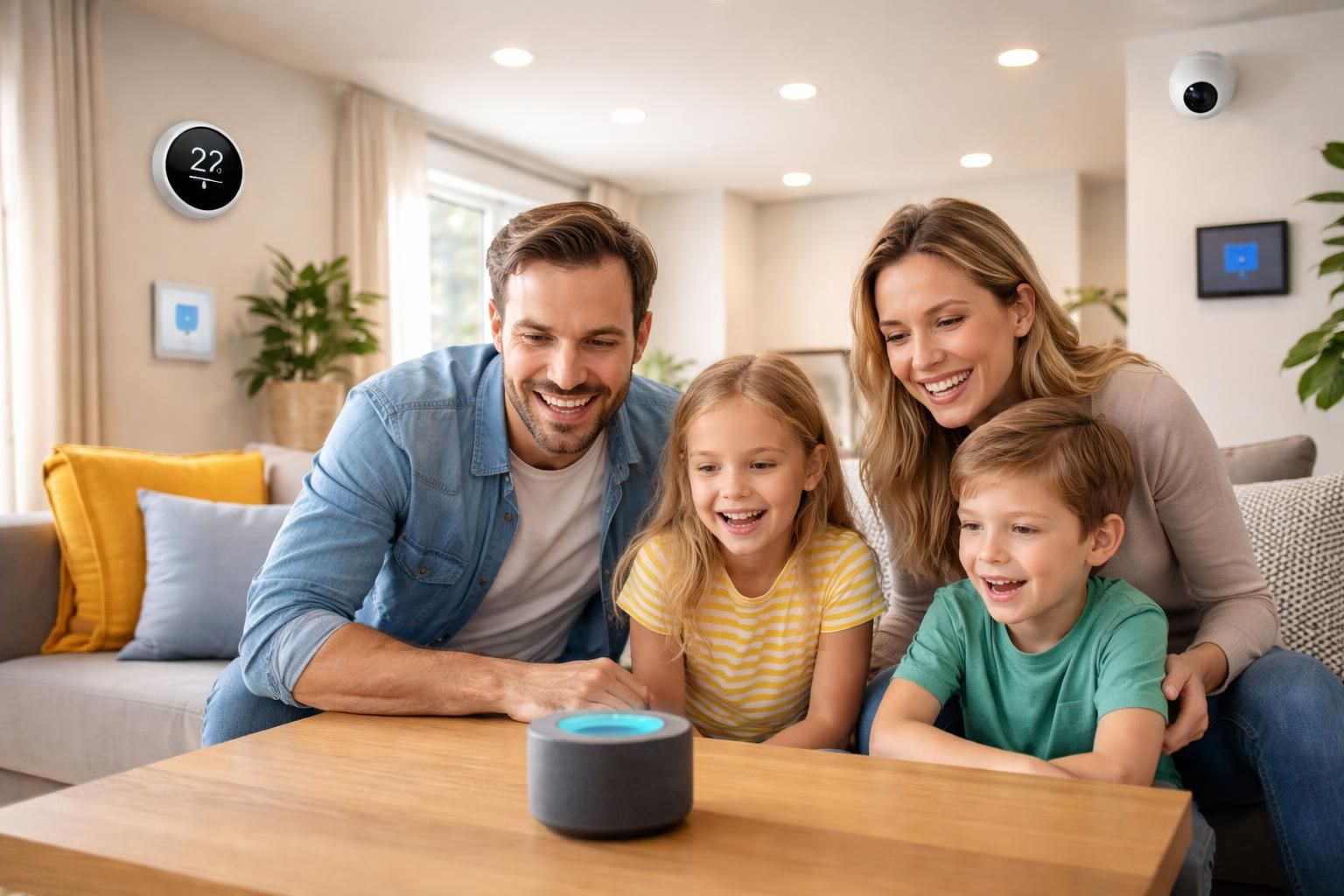 découvrez notre guide complet pour configurer et optimiser le contrôle vocal de votre maison connectée. simplifiez votre quotidien grâce à des conseils pratiques et astuces pour une maison intelligente performante.