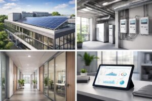 découvrez notre guide complet sur le décret tertiaire pour comprendre vos obligations réglementaires et les impacts sur la performance énergétique de vos bâtiments tertiaires.