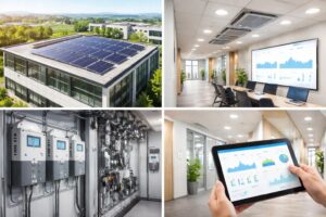 découvrez notre guide complet pour comprendre et appliquer les mesures du décret tertiaire visant la réduction des consommations énergétiques dans les bâtiments tertiaires. optimisez vos objectifs et conformez-vous aux nouvelles réglementations.