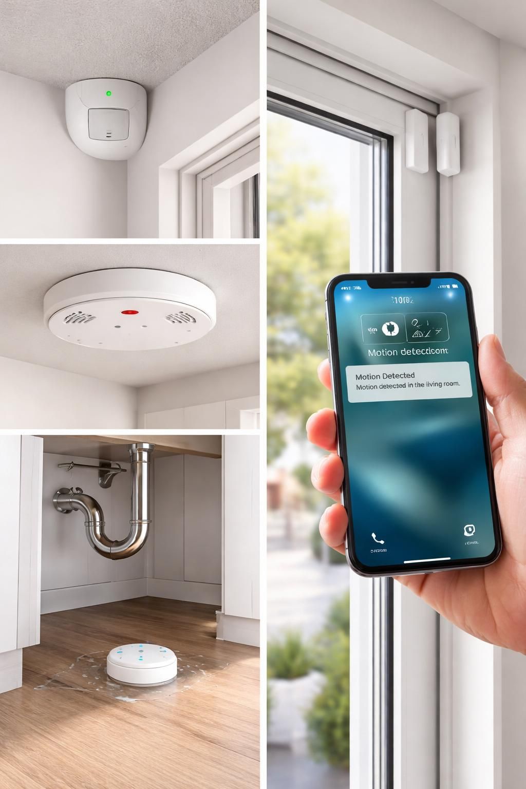 découvrez comment un détecteur connecté associé à un scénario domotique peut améliorer la sécurité et le confort de votre maison grâce à une gestion intelligente et automatisée.