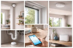 découvrez comment choisir entre un détecteur connecté zigbee ou wi-fi pour assurer la sécurité optimale de votre maison grâce à nos conseils et comparatifs détaillés.