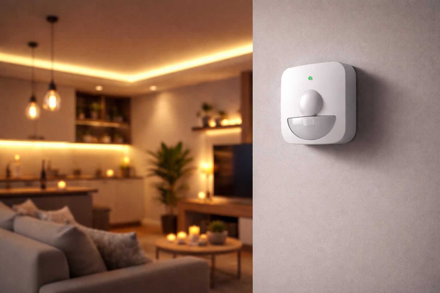découvrez notre guide complet pour bien choisir et installer un détecteur de mouvement pour éclairage connecté, alliant sécurité, économies d'énergie et confort.