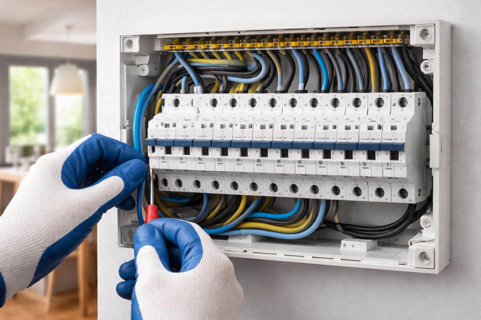 découvrez comment utiliser correctement un disjoncteur 10a pour garantir la sécurité de vos installations électriques et prévenir les risques de surcharges.