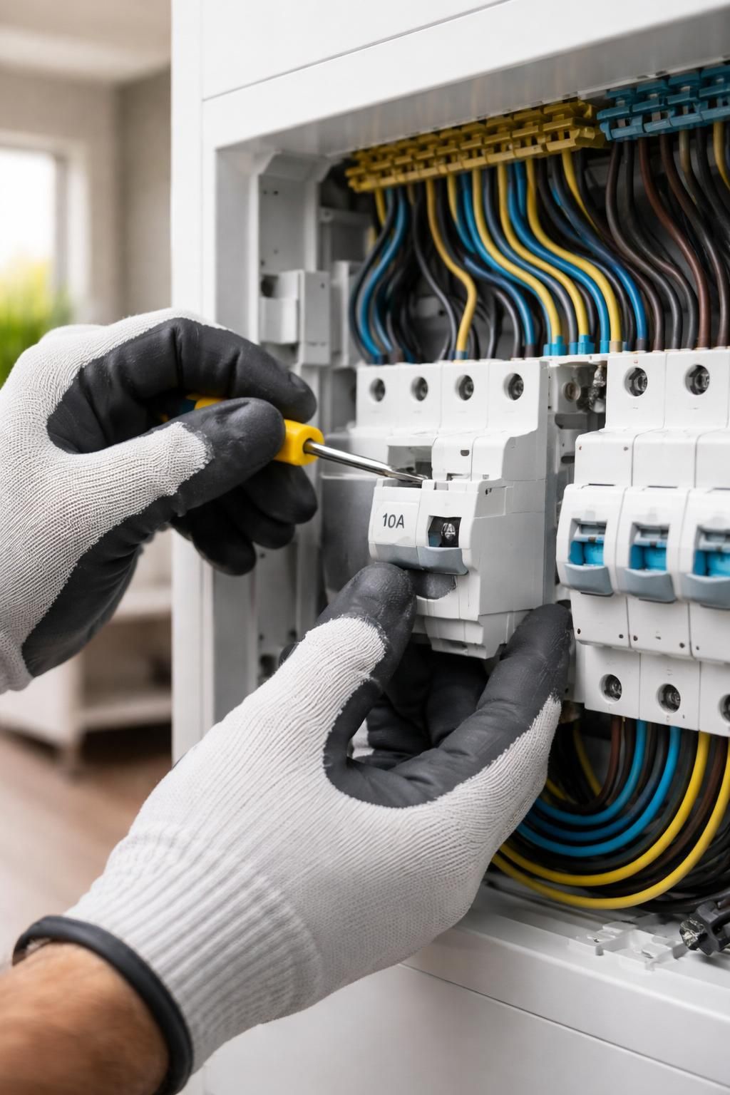 découvrez comment utiliser correctement un disjoncteur 10a pour sécuriser vos installations électriques et prévenir les risques de surcharge et de court-circuit.