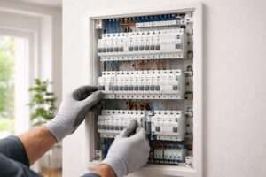 découvrez comment utiliser correctement un disjoncteur 10a pour garantir la sécurité de vos installations électriques et protéger votre domicile contre les surcharges et courts-circuits.