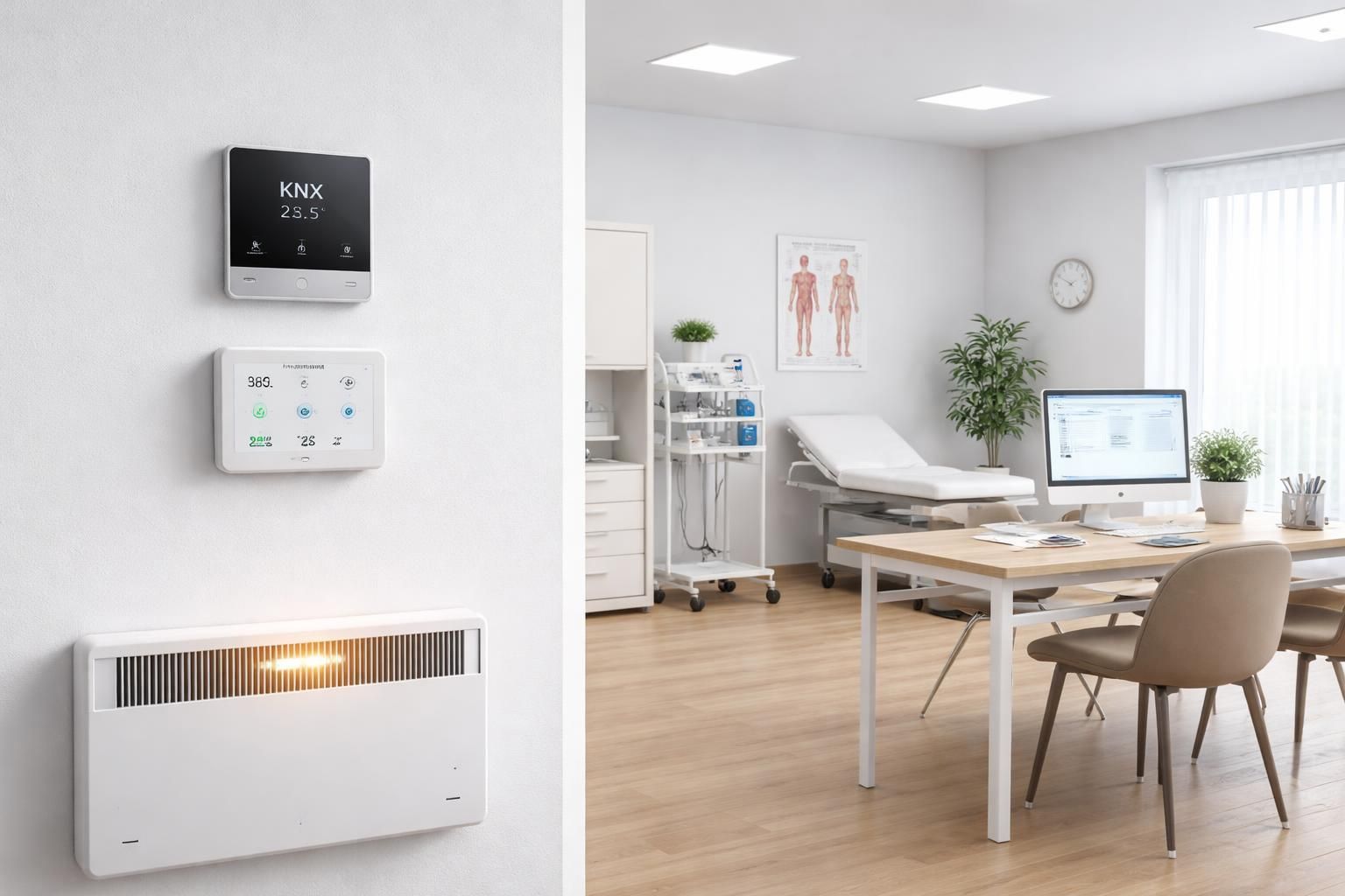 découvrez comment la domotique au cabinet médical améliore la gestion administrative et le confort des patients grâce à des solutions technologiques innovantes.