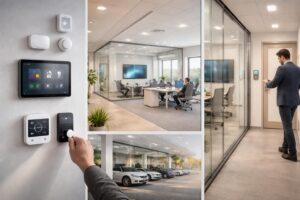découvrez comment la domotique peut transformer vos espaces de coworking en environnements intelligents et automatisés pour améliorer confort, productivité et gestion.