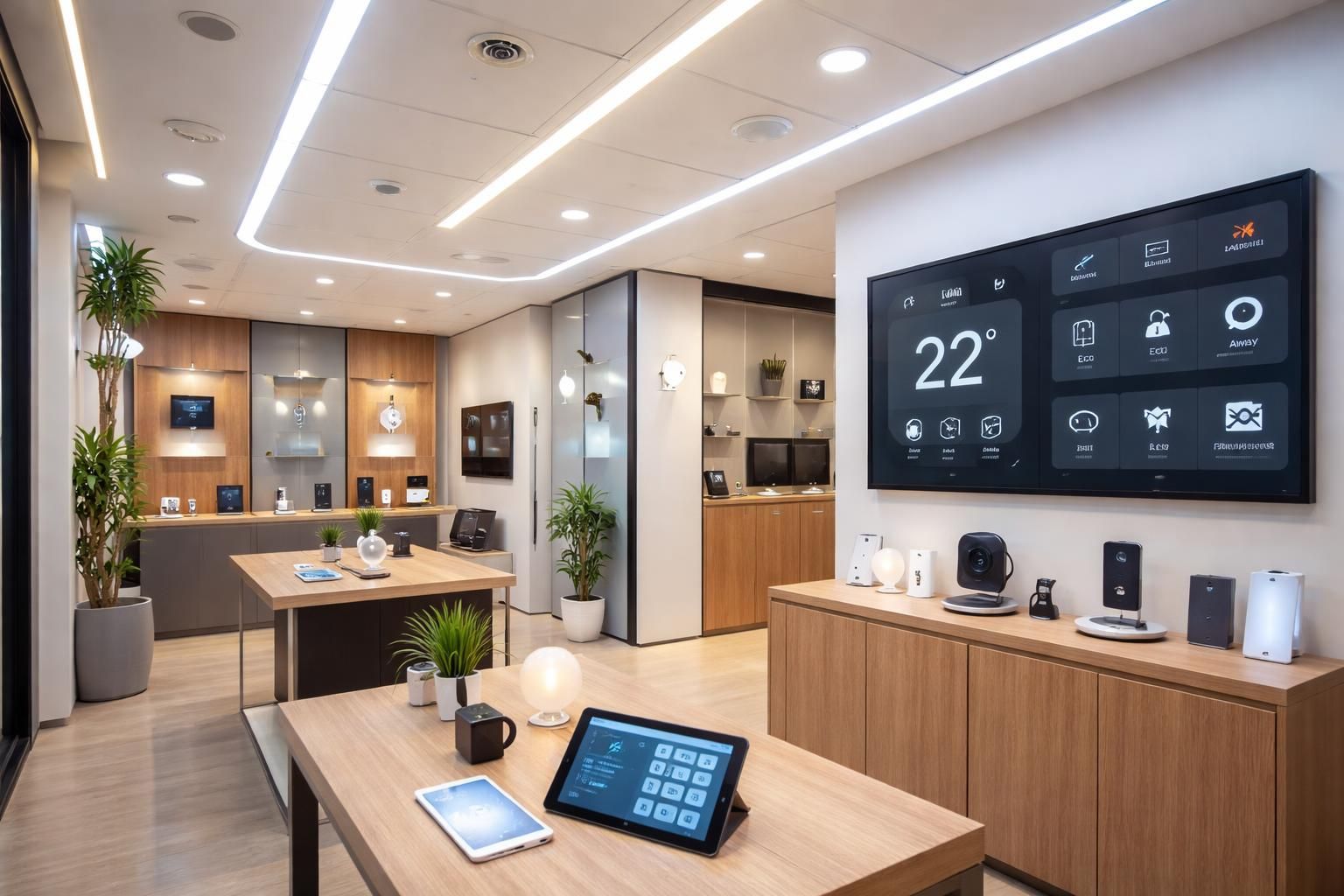 découvrez comment la domotique en boutique peut dynamiser votre commerce en optimisant l'expérience client et en améliorant la gestion de votre espace grâce aux technologies de la maison connectée.
