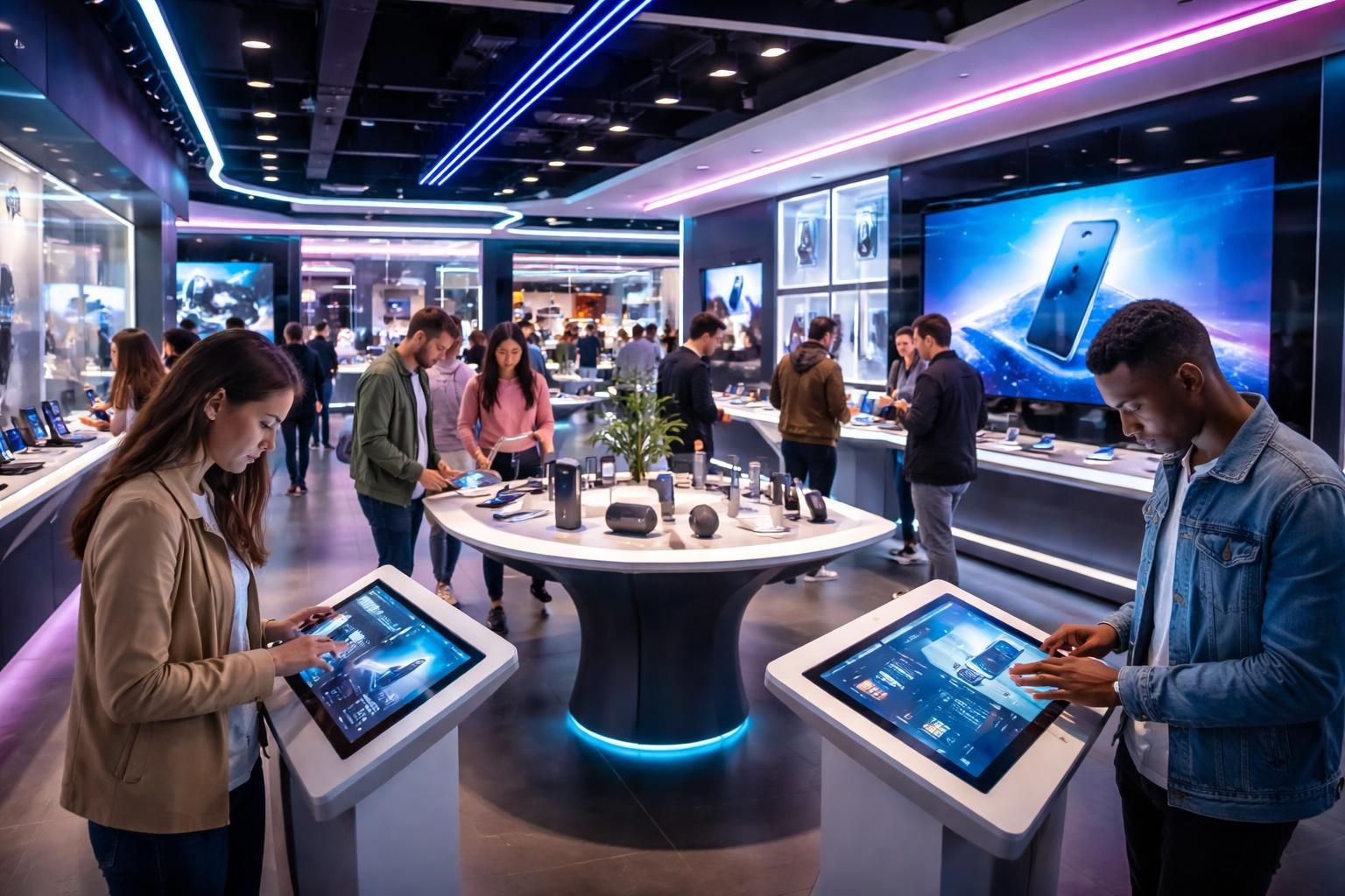 découvrez comment la domotique en boutique peut transformer votre commerce en améliorant l'expérience client et optimisant la gestion grâce à la maison connectée.
