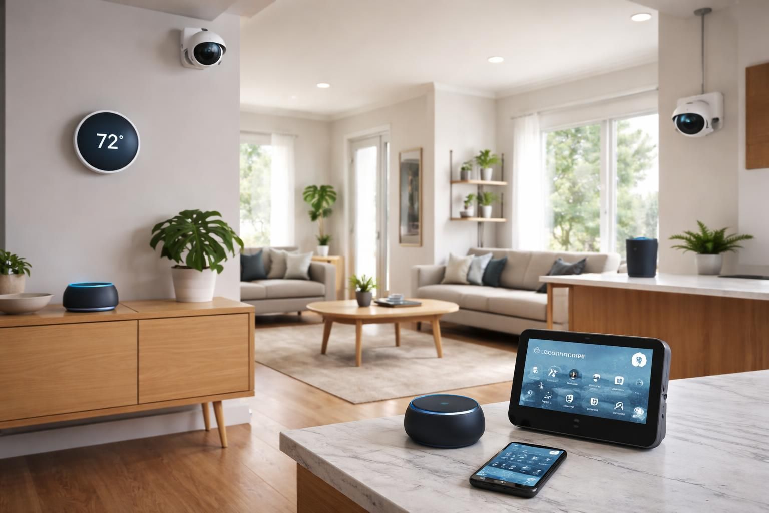 découvrez comment protéger vos données personnelles en domotique grâce à notre guide complet alliant sécurité et vie privée pour une maison connectée sûre.