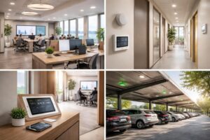 découvrez comment la domotique dans les hôtels peut transformer l'expérience client en offrant confort, personnalisation et innovation grâce aux technologies intelligentes.