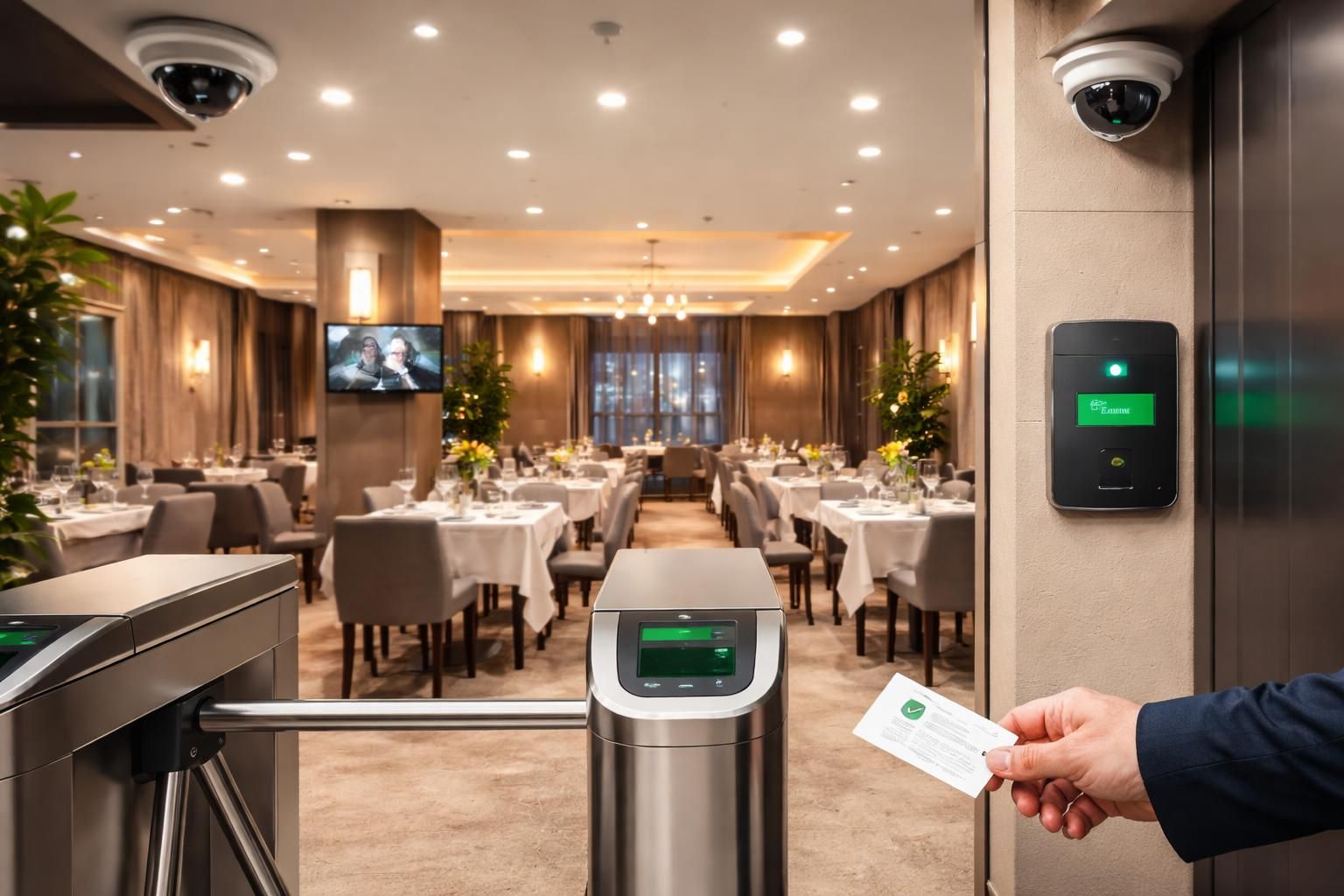 découvrez comment la domotique peut transformer votre restaurant en optimisant l'efficacité opérationnelle et en offrant une expérience client unique et innovante.
