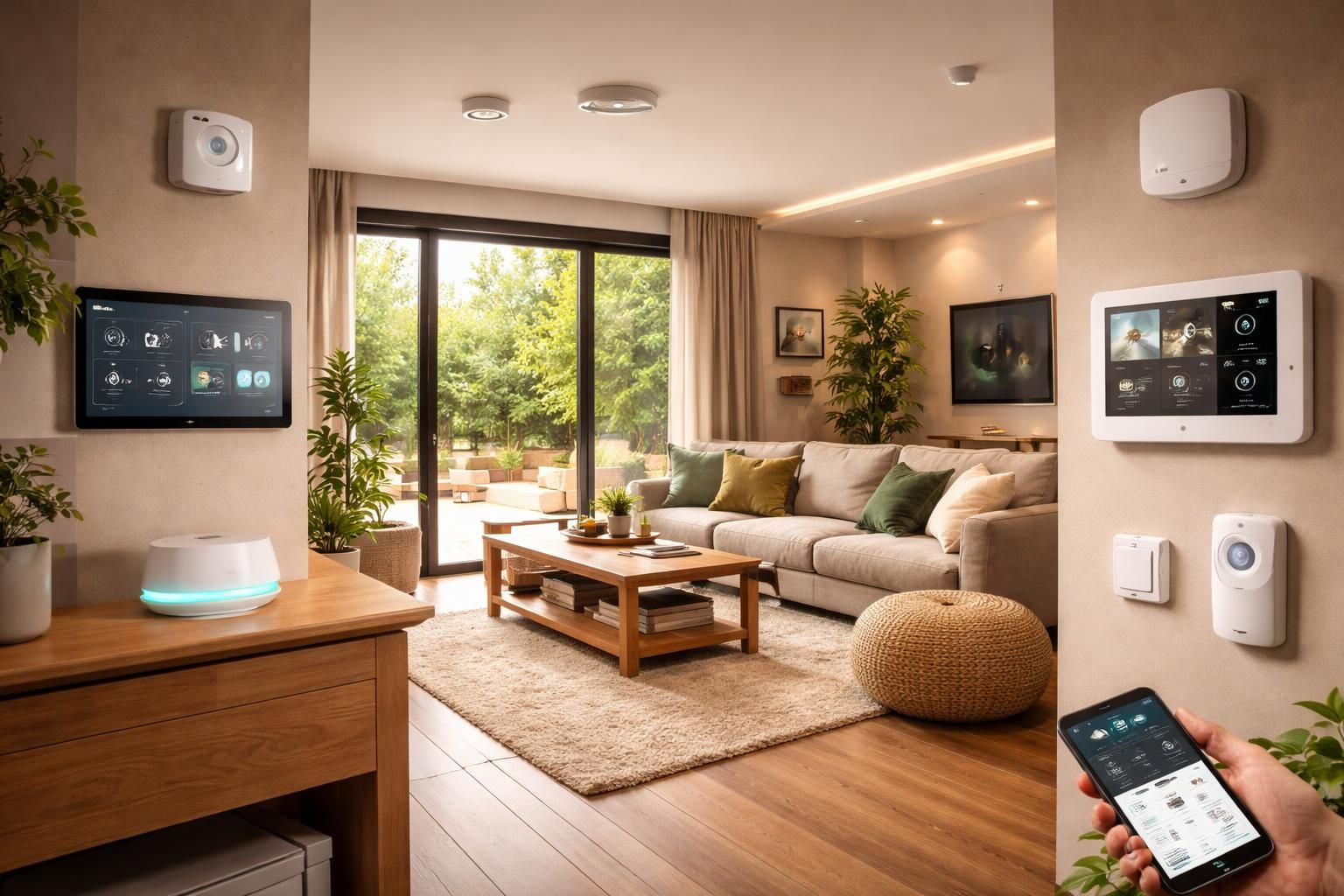 découvrez notre guide complet sur la domotique sans cloud, ses avantages et bénéfices pour une maison connectée sécurisée, privée et autonome.