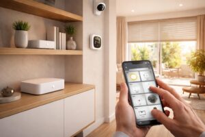 découvrez notre guide complet sur la domotique sans cloud et ses avantages : sécurité, confidentialité, contrôle local et autonomie pour votre maison connectée.