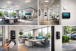 découvrez comment le flex office et la domotique peuvent transformer et optimiser votre espace de travail en le rendant plus intelligent, flexible et efficace.