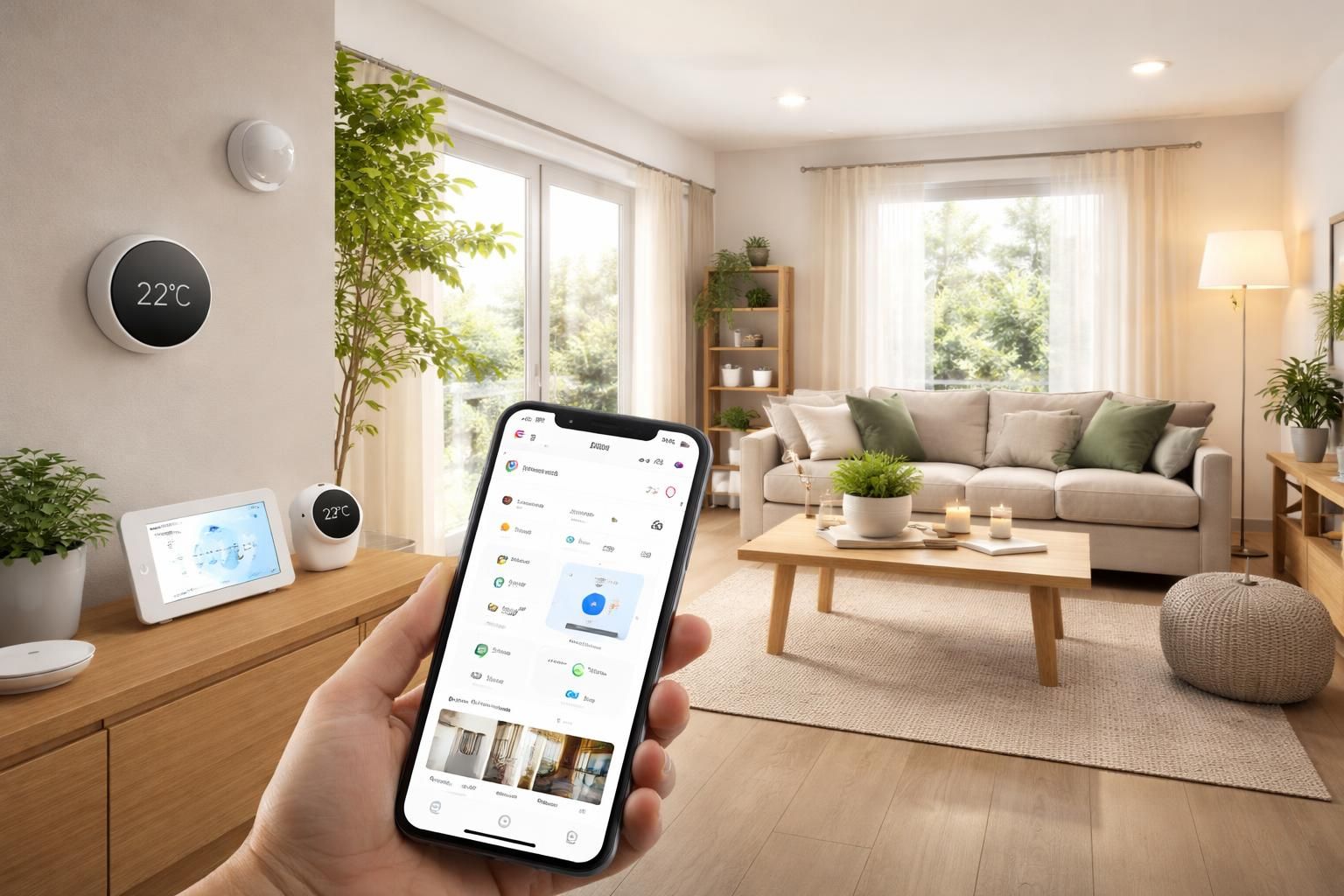 découvrez notre guide complet sur la compatibilité google home avec la domotique et apprenez à choisir les meilleurs appareils connectés pour une maison intelligente parfaitement intégrée.