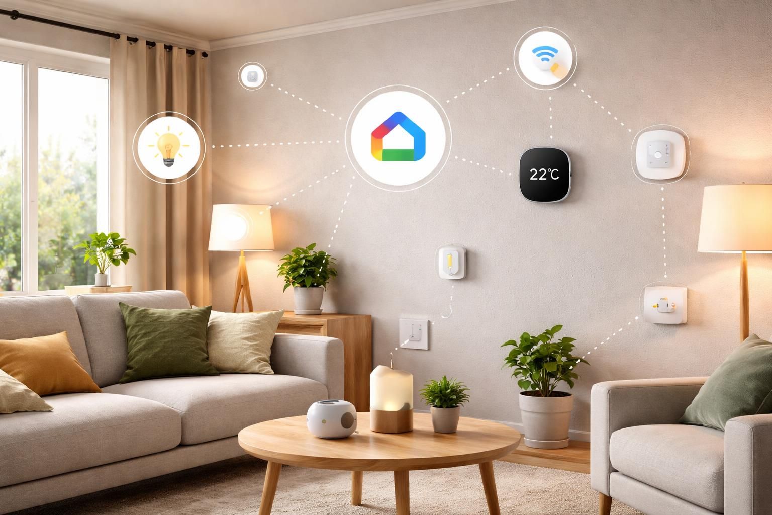 découvrez notre guide complet sur la compatibilité google home avec la domotique pour choisir facilement vos appareils connectés et optimiser votre maison intelligente.
