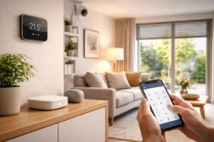 découvrez notre guide complet sur la compatibilité de google home avec la domotique pour bien choisir vos appareils connectés et rendre votre maison intelligente.