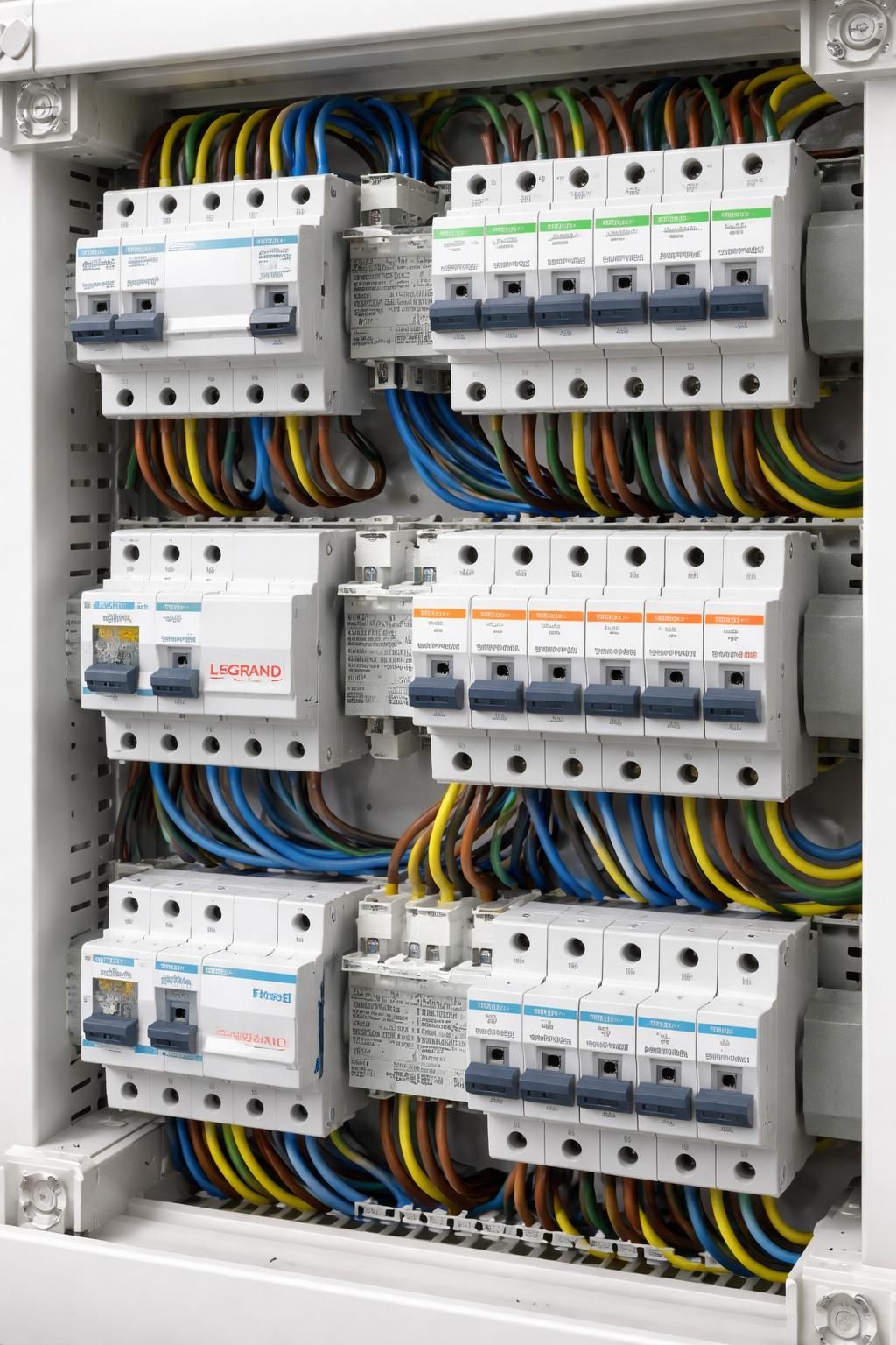 découvrez nos astuces pour une installation électrique optimale avec la goulotte tableau électrique, garantissant un câblage propre, sécurisé et parfaitement organisé.