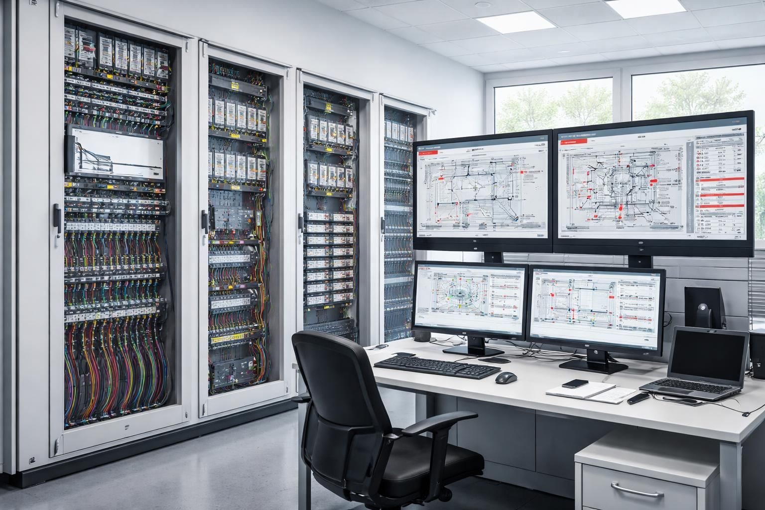 découvrez comment gtb alarmes et alertes techniques garantissent la sécurité et optimisent la performance de vos bâtiments grâce à des solutions innovantes et fiables.
