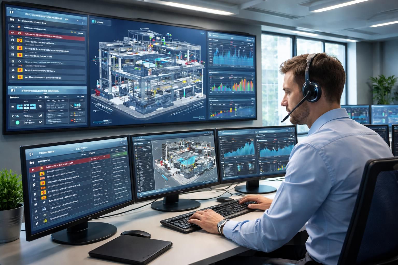 découvrez comment les gtb alarmes et alertes techniques garantissent la sécurité et optimisent la performance des bâtiments grâce à une surveillance et une gestion efficaces.
