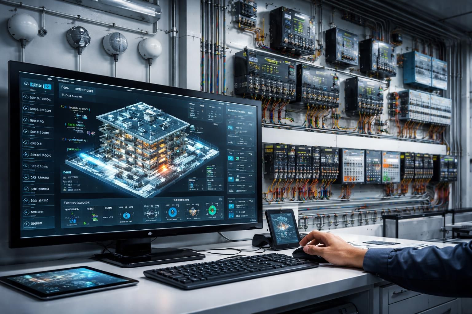 découvrez comment la gtb et la maintenance préventive permettent d'optimiser la performance et la durabilité de vos installations pour un fonctionnement efficace et durable.