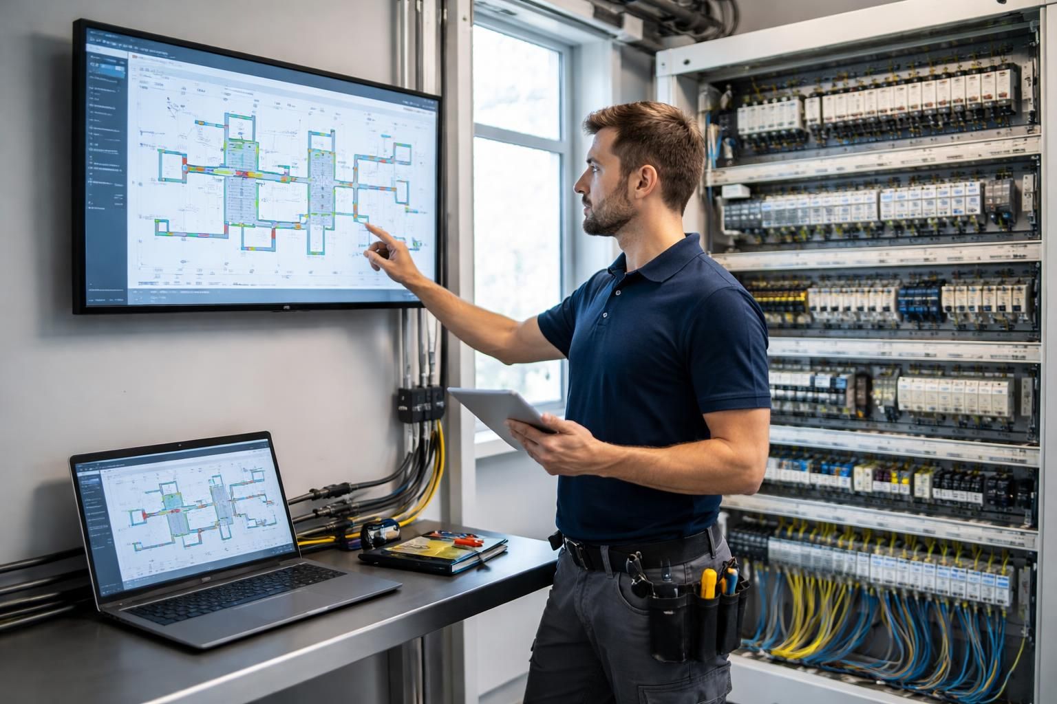 découvrez notre guide complet sur la recette technique gtb pour maîtriser parfaitement votre système de gestion technique du bâtiment.