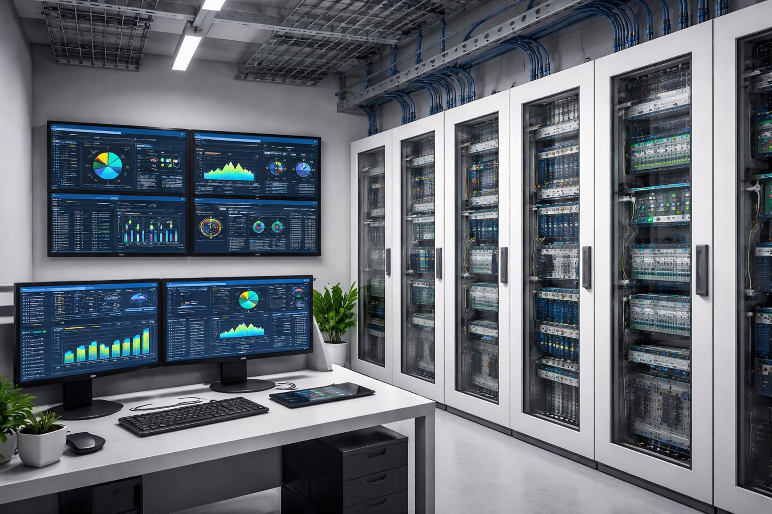 découvrez comment la gtb télégestion à distance révolutionne la gestion des bâtiments en 2026, en optimisant efficacité, confort et économies d'énergie.