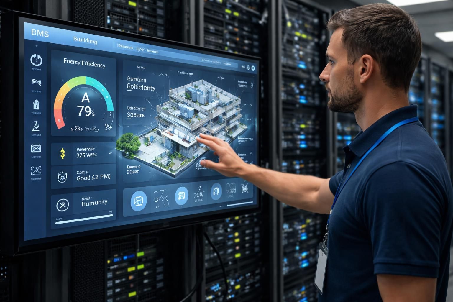 découvrez comment la gtb télégestion à distance révolutionne la gestion des bâtiments en 2026 en offrant efficacité, économies d'énergie et confort optimal.