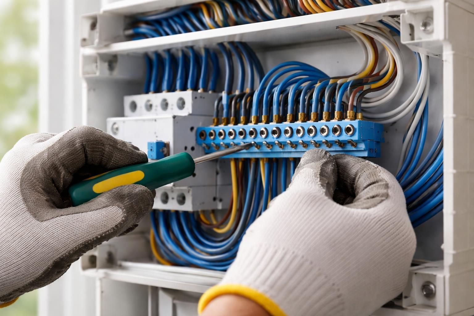 découvrez notre guide complet sur le bornier neutre pour assurer la sécurité et l'efficacité de votre tableau électrique. apprenez à bien choisir, installer et entretenir ce composant essentiel.