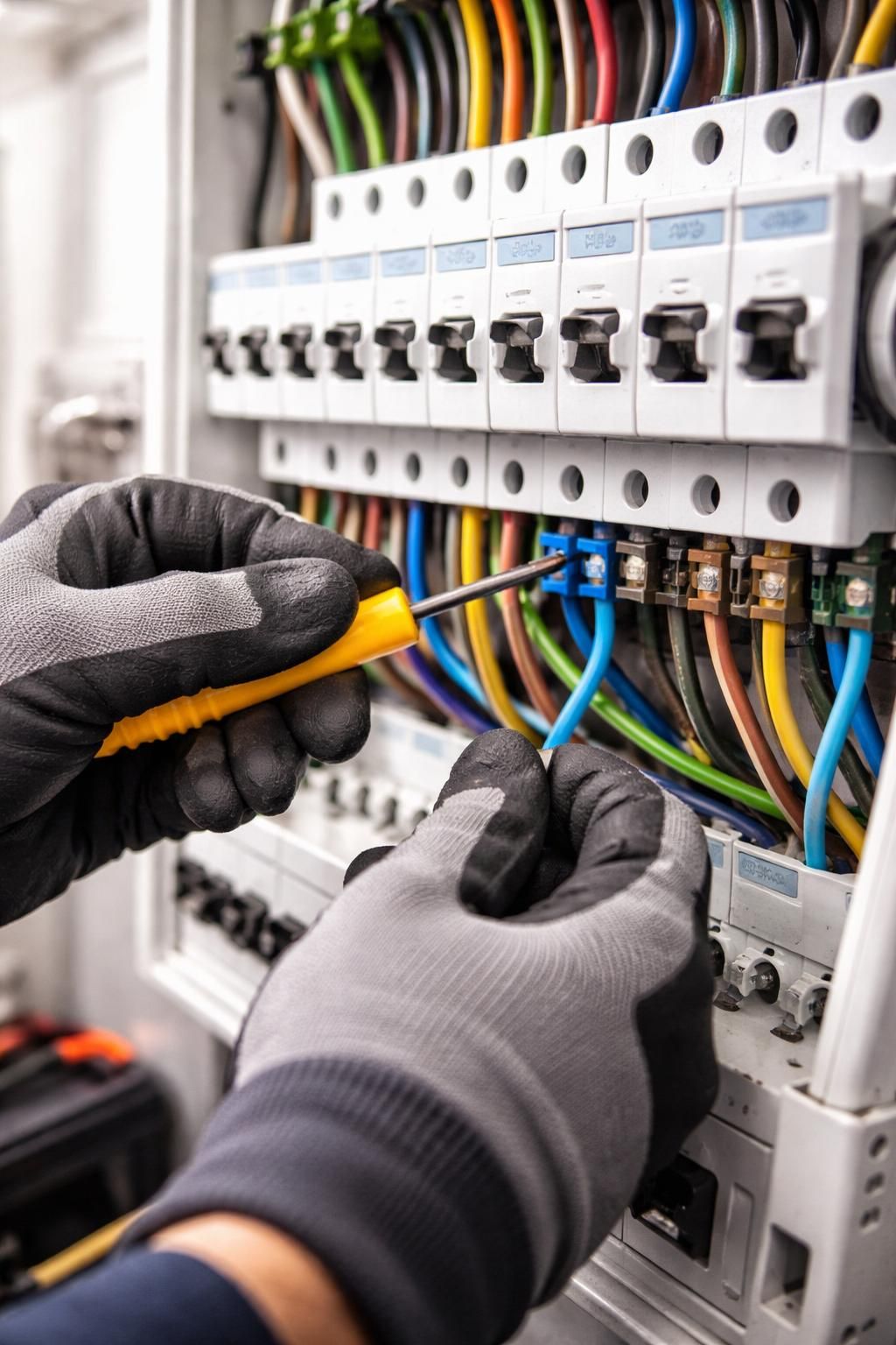 découvrez notre guide complet sur le bornier neutre pour assurer la sécurité et la fiabilité de votre tableau électrique. conseils pratiques et meilleures astuces pour une installation optimale.