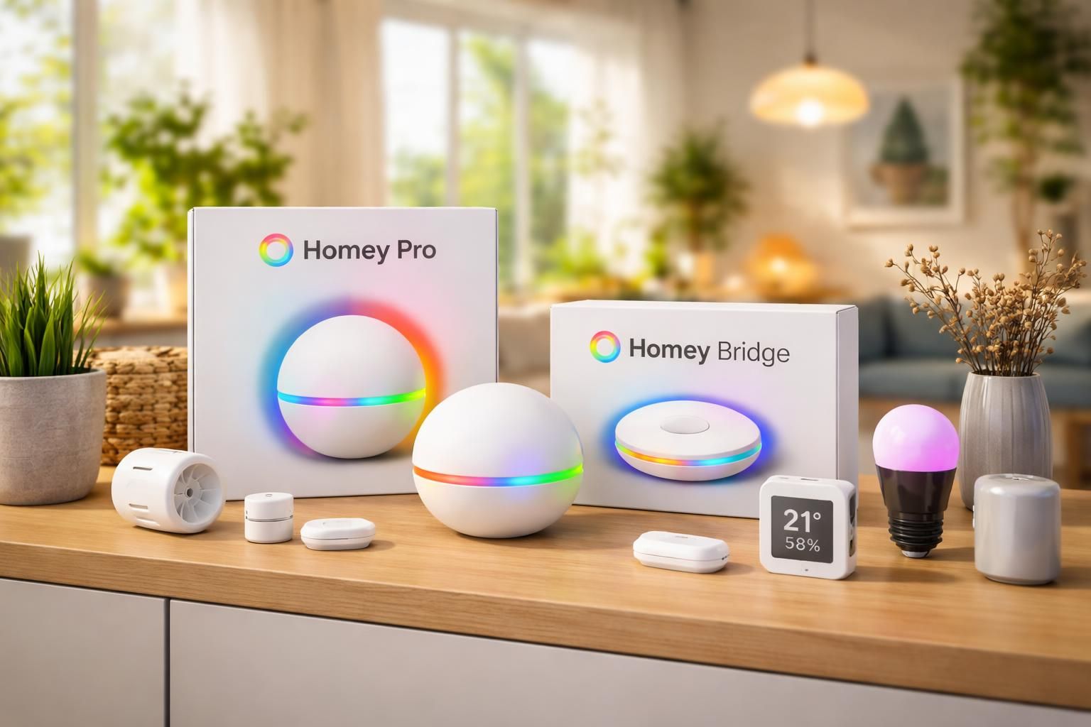 découvrez notre comparatif 2026 entre homey bridge et homey pro pour choisir le meilleur pont domotique adapté à vos besoins. performance, compatibilité et fonctionnalités analysées.