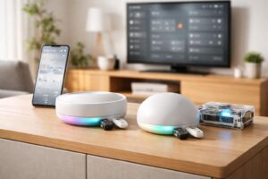 découvrez les différences entre homey bridge et homey pro pour choisir le pont domotique idéal en 2026. comparez fonctionnalités, compatibilité et performances pour une maison connectée optimisée.