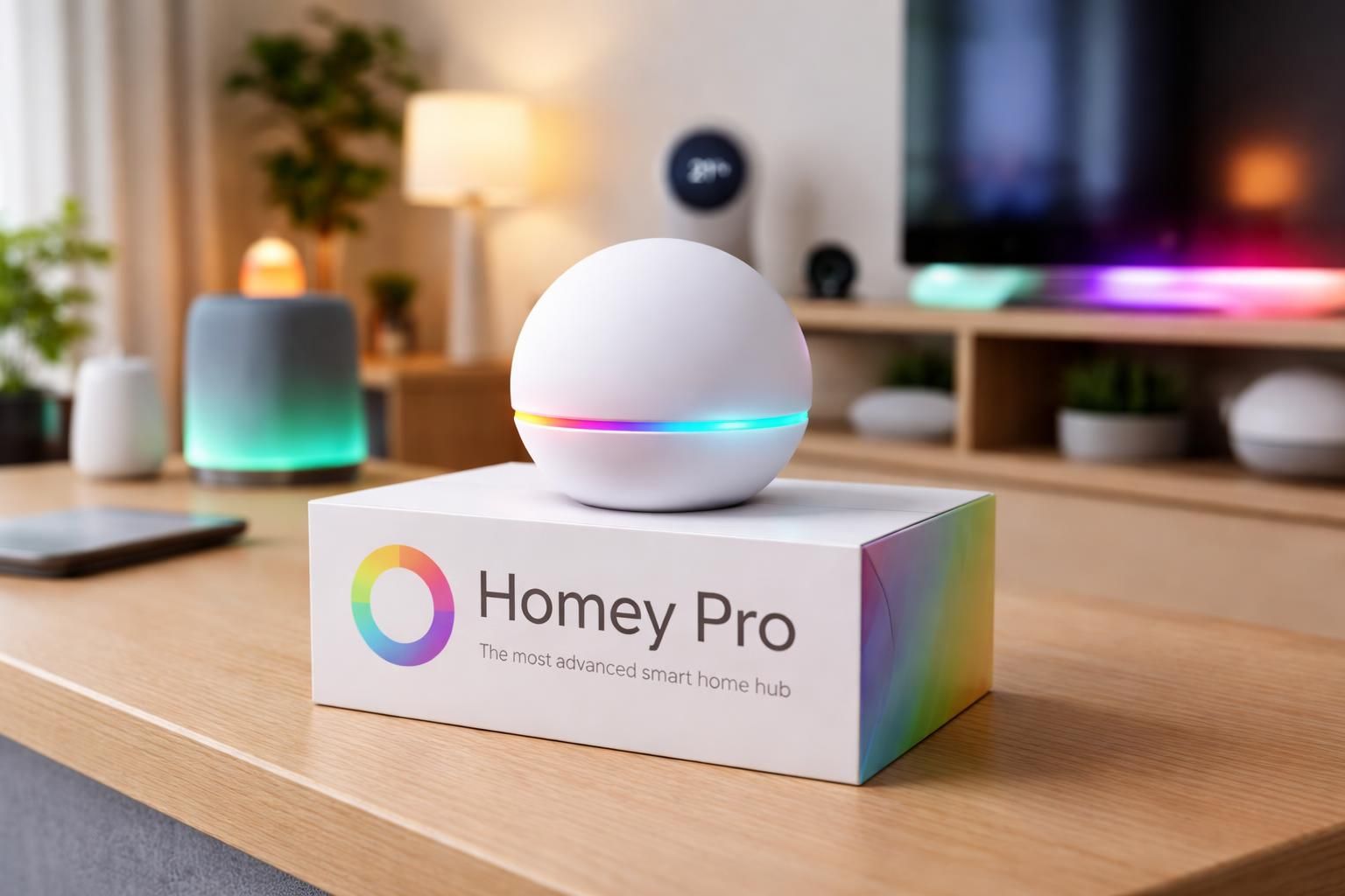 découvrez homey pro, la solution domotique innovante qui simplifie la gestion de votre maison connectée grâce à une technologie intelligente et facile à utiliser.