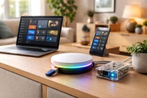 découvrez homey pro, la solution domotique innovante qui centralise et simplifie la gestion de votre maison connectée pour un confort et une sécurité optimisés.
