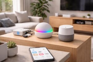 découvrez une analyse détaillée des avantages et inconvénients du homey pro et de google home en 2026 pour choisir l'assistant domotique qui correspond le mieux à vos besoins.