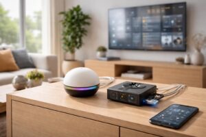 découvrez les différences entre homey pro et home assistant pour choisir la solution de domotique intelligente idéale en 2026. analyse comparative des fonctionnalités, compatibilités et performances.