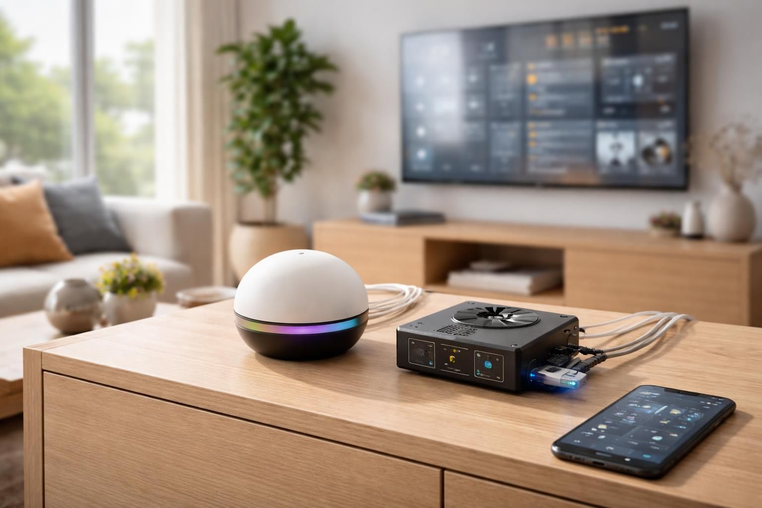 Homey Pro ou Home Assistant : le duel de la domotique 2026