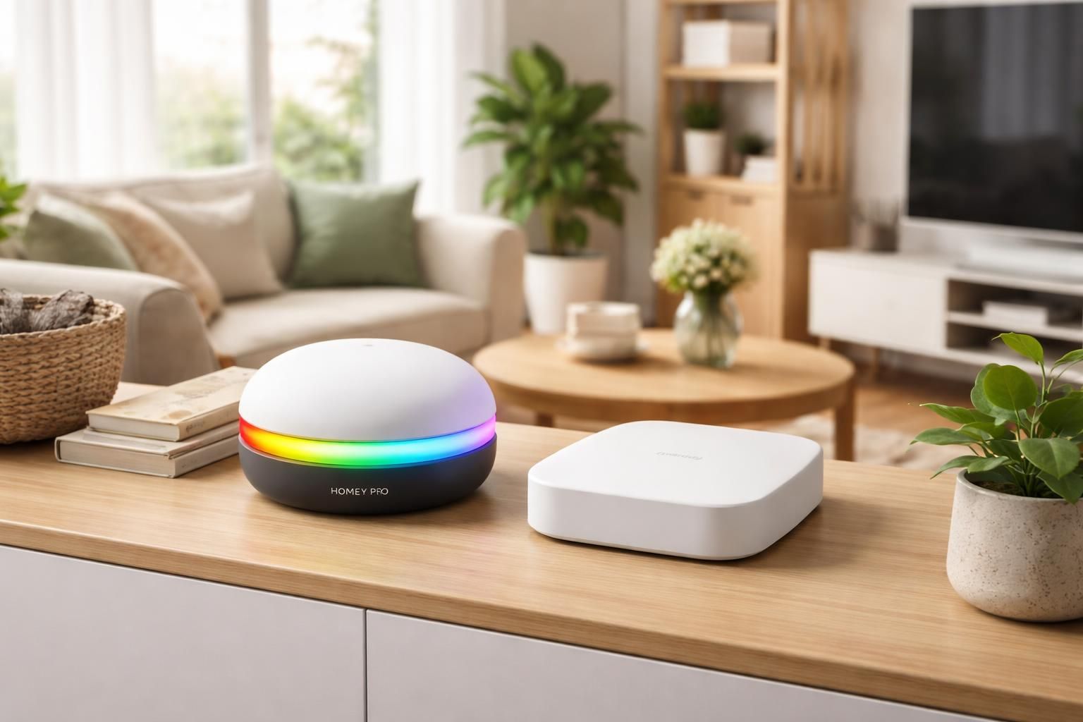 découvrez notre comparaison détaillée entre homey pro et samsung smartthings pour choisir le meilleur système d'automatisation en 2026. fonctionnalités, compatibilités et conseils d'experts pour votre maison connectée.