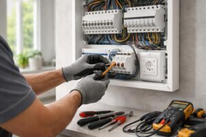 découvrez notre guide complet pour installer un câblage de volet roulant filaire, avec des conseils pratiques pour une installation facile et sécurisée.