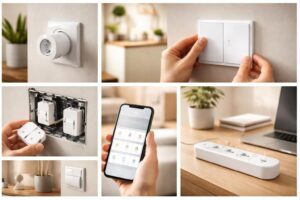 découvrez comment installer un interrupteur connecté facilement grâce à notre guide étape par étape. suivez nos conseils pratiques pour réussir votre installation en toute sécurité.