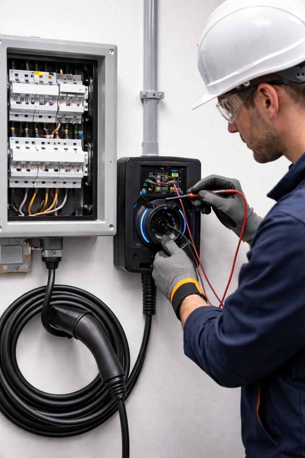 découvrez notre guide complet pour installer une prise de véhicule électrique chez vous, avec des conseils pratiques pour une installation sécurisée et efficace.