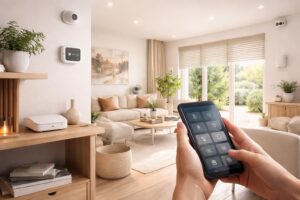 découvrez notre guide complet sur l'interopérabilité domotique pour connecter facilement vos appareils intelligents et optimiser leur performance au sein de votre maison intelligente.